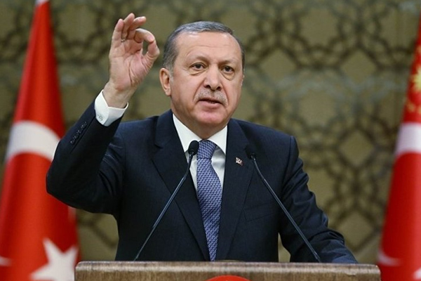 Erdoğan'dan Suriyeliler için tarihi teklif