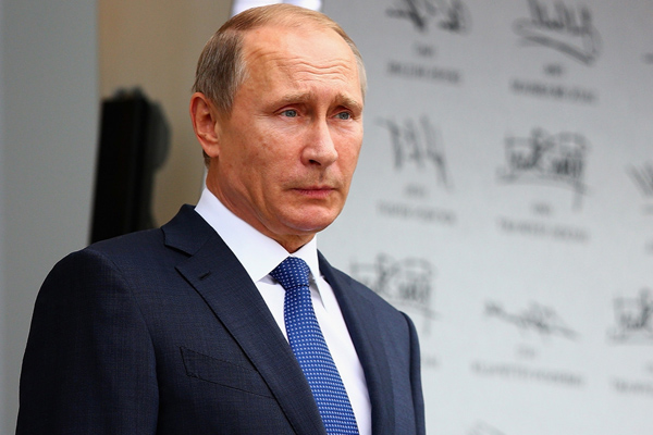 Putin liderlerle görüştü