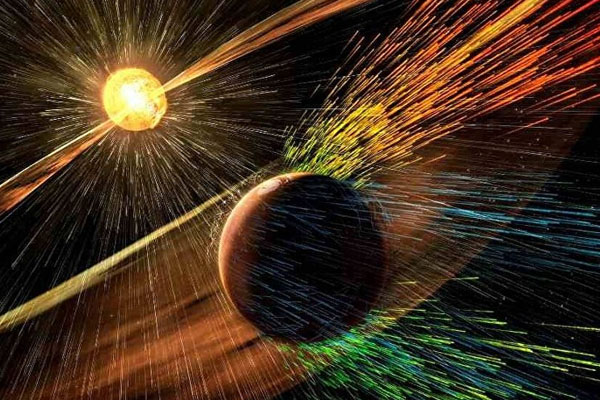 Astronot uzayda 5 santim uzadı