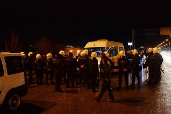 DHKP-C operasyonu: 40 gözaltı