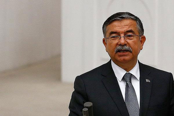 Bakanı Yılmaz, 'Çözüm Süreci' açıklaması