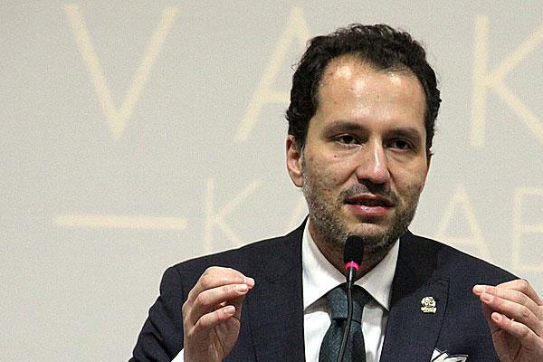 Fatih Erbakan'dan 'İslam ülkeleri' mesajı