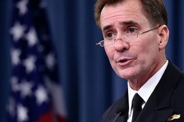 ABD cephesinde 'Esed'in yeri yok' düşüncesi