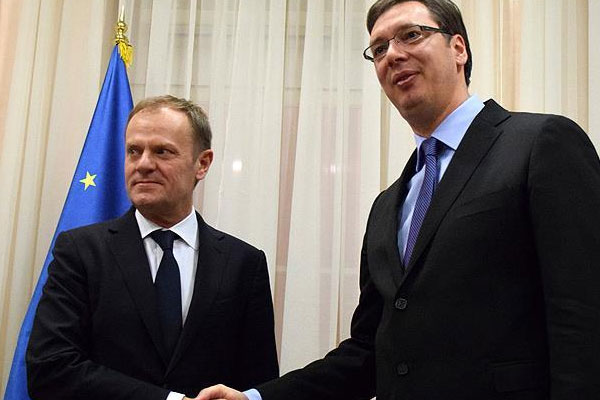 AB, sığınmacı krizinde yön değiştirecek