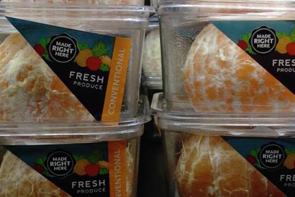 ‘Soyulmuş portakal’ tartışması