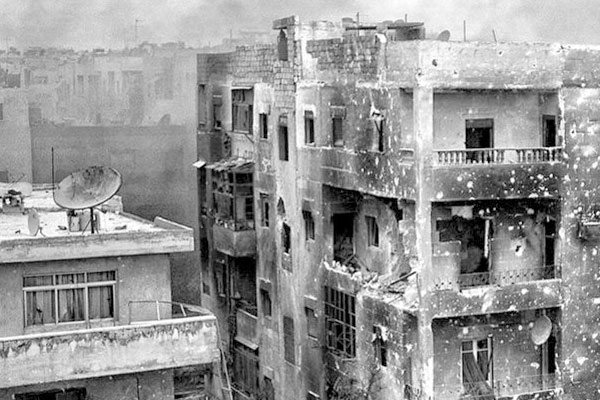 Sahloul: Halep Srebrenitza olacak