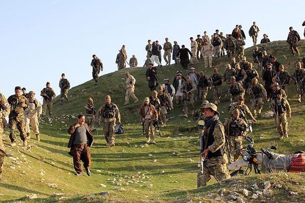 Afganistan’da kaçırılan işçiler kurtarıldı