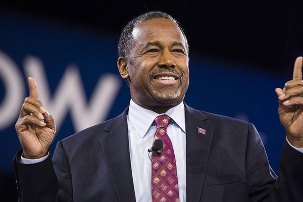 Cumhuriyetçi aday Carson yarışı bıraktı