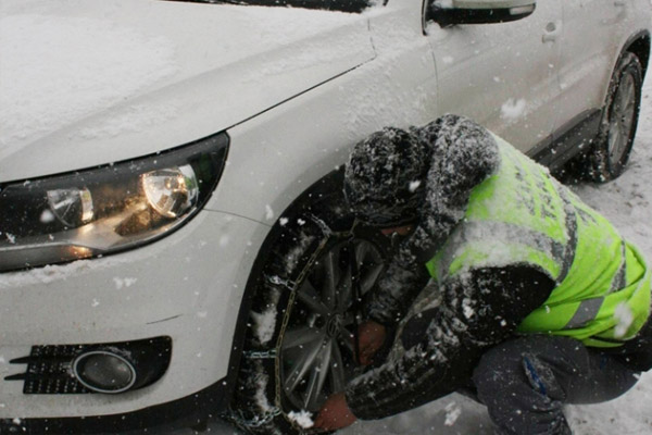Uludağ’a Mart karı yağdı