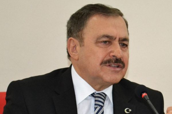 Bakan Eroğlu'dan ’Cerattepe’ açıklaması