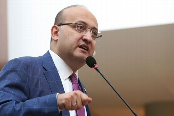 Akdoğan: Depreme daha fazla hazır olmalıyız