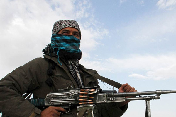 Taliban: ABD gidene kadar masaya oturmayacağız