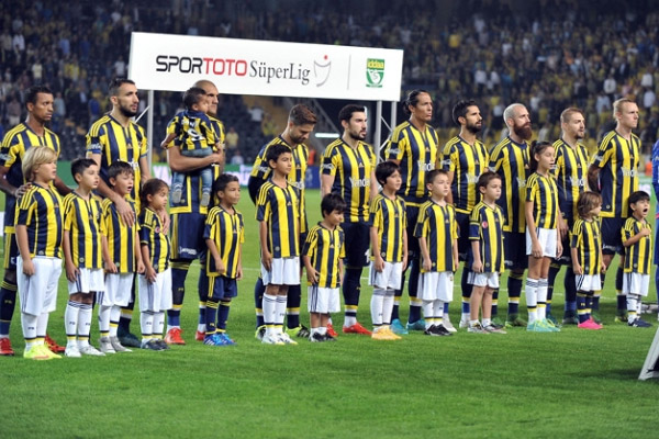 Fenerbahçe’de hedef 3 puan