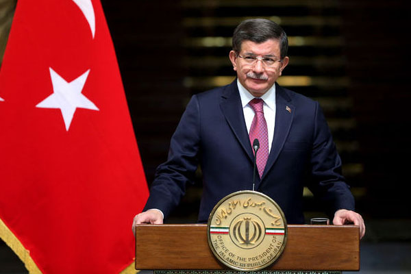 Davutoğlu'ndan 'Zaman' açıklaması