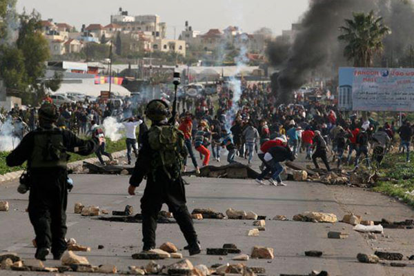 Kudüs İntifadası'nda 33 Yahudi öldü