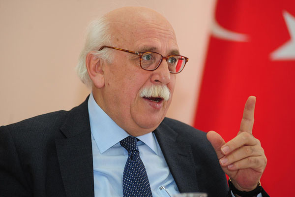 Nabi Avcı'dan danışman öğretmen açıklaması