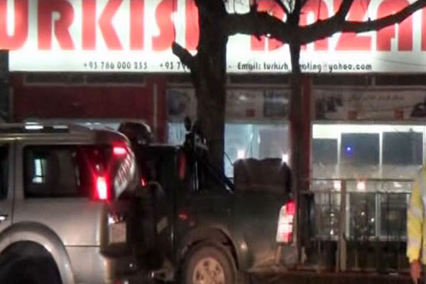 Afganistan'da Türklere saldırı: 2 kişi öldü