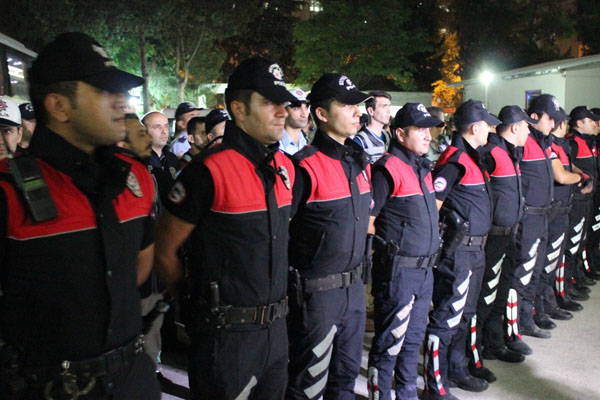 İstanbul’da 5 bin polisle büyük operasyon