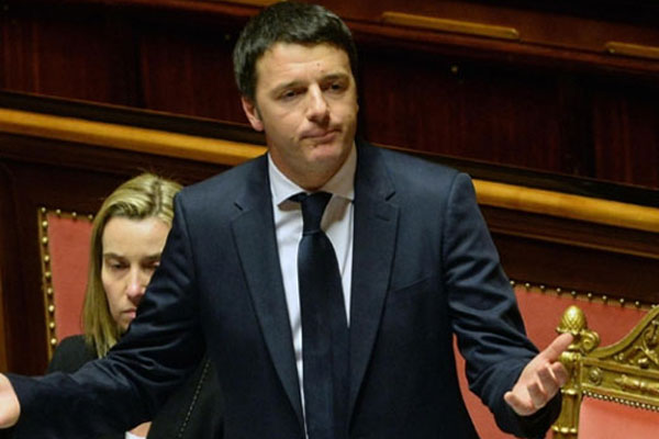 İtalya'dan Libya'ya operasyon açıklaması