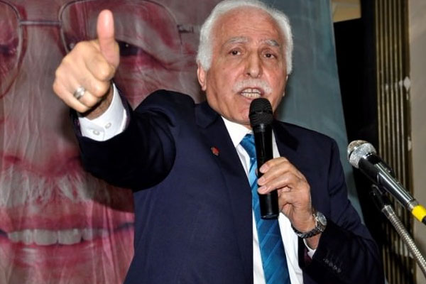 Kamalak'tan 'başkanlık sistemi' açıklaması