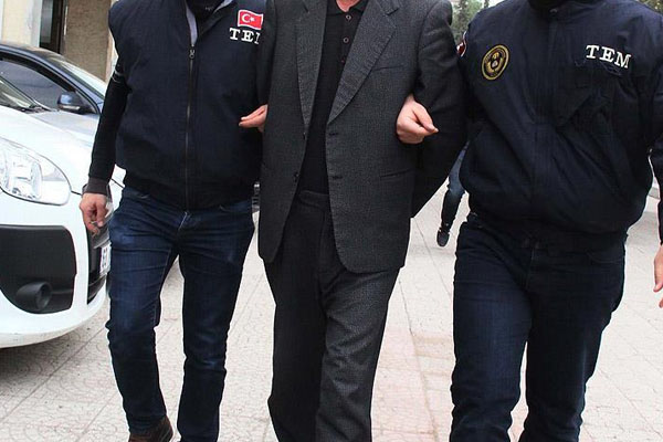 Iğdır'da belediye başkanı tutuklandı