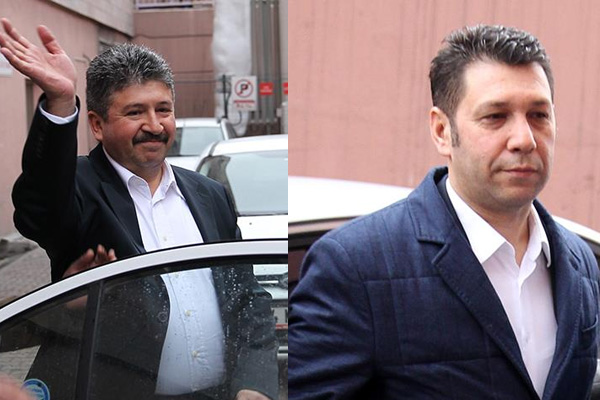 Boydak soruşturmasında 2 yönetici tutuklandı