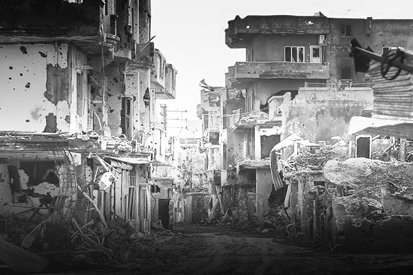 Çatışmaların Silopi'ye verdiği zararın maliyeti