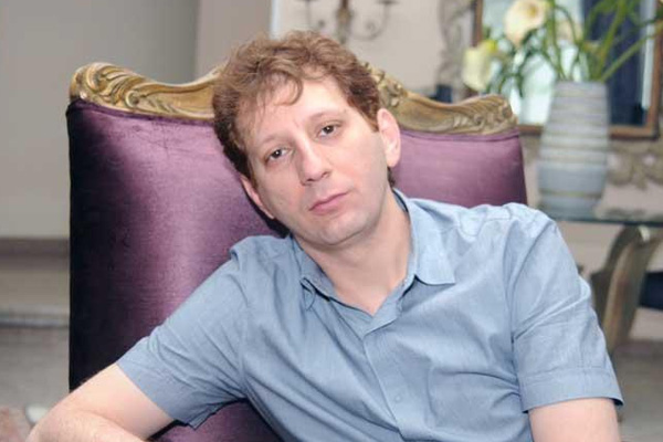 İranlı milyarder Babek Zencani'ye idam cezası