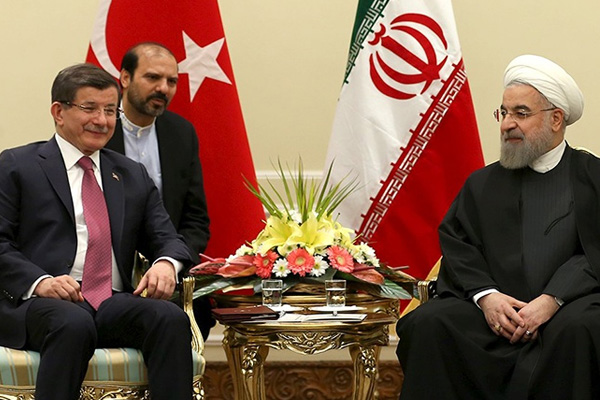 Davutoğlu’nun Tahran ziyaretinin şifreleri