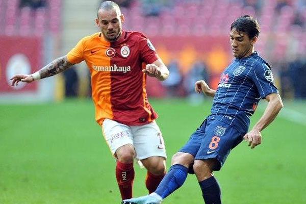 G.Saray ligde yine kayıp