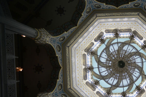 Ankara'da ezan özrü