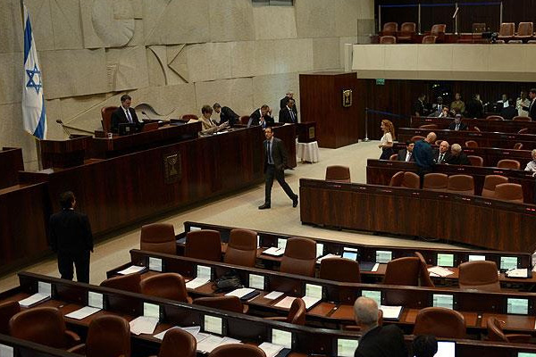 İsrail'de ezan tasarısı geri çekildi