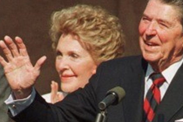 ABD'nin eski 'First Lady'si öldü