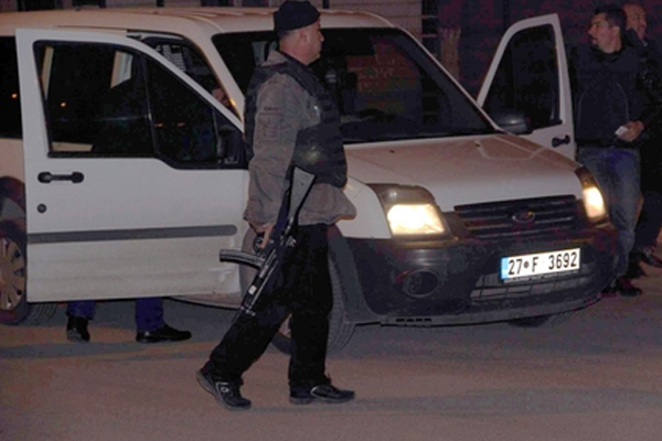 Polis müdürüne silahlı saldırı