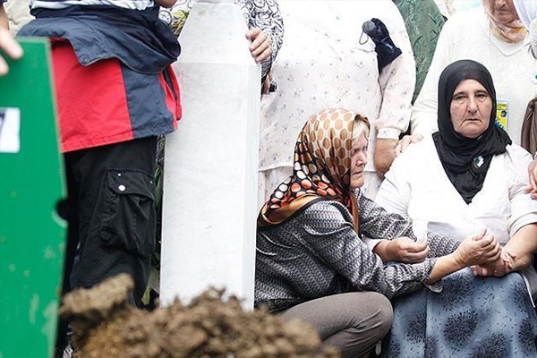 'Srebrenitsa Anneleri' Türkiye'ye gelecek