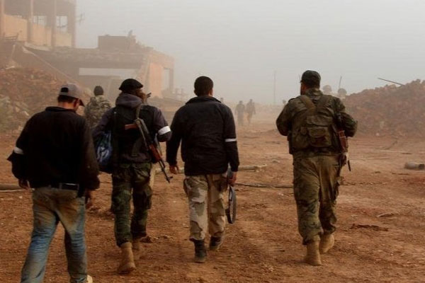 Muhaliflerden 'Cenevre' kararı