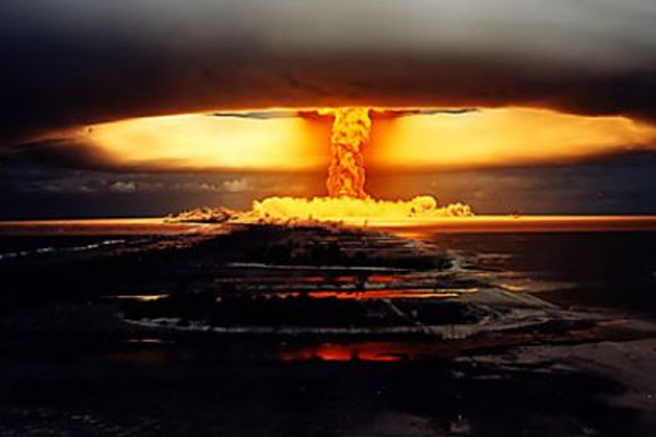 Kuzey Kore'den ABD'ye nükleer tehdit