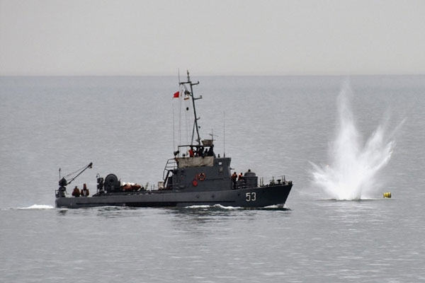 Karadeniz’de 'Poseidon-2016' tatbikatı