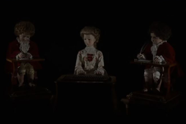 240 yıllık robotlar