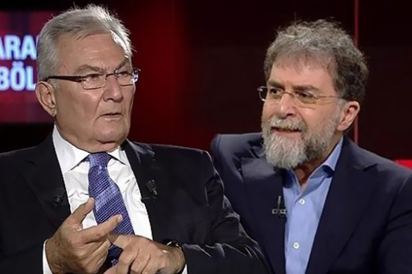 Ahmet Hakan'dan Deniz Baykal'ın 'özür' ısrarına cevap