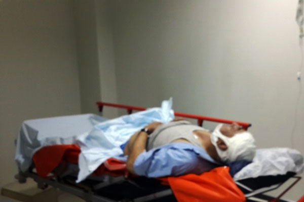 Bor madeninde patlama: 1 ölü