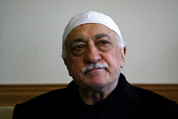 Gülen ve kardeşi hakkında yakalama kararı