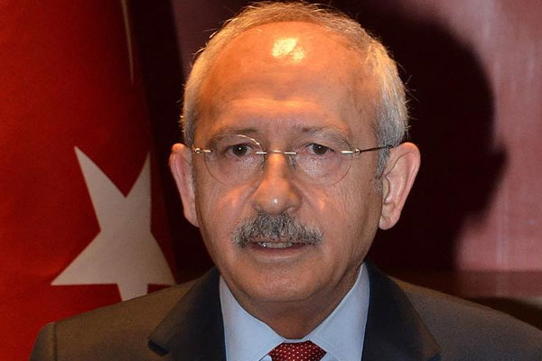 Kılıçdaroğlu hakkında suç duyurusu