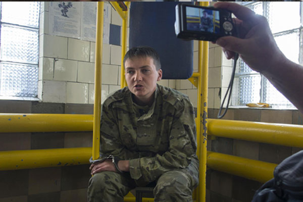 Ukrayna milletvekilinin sağlığından endişeli