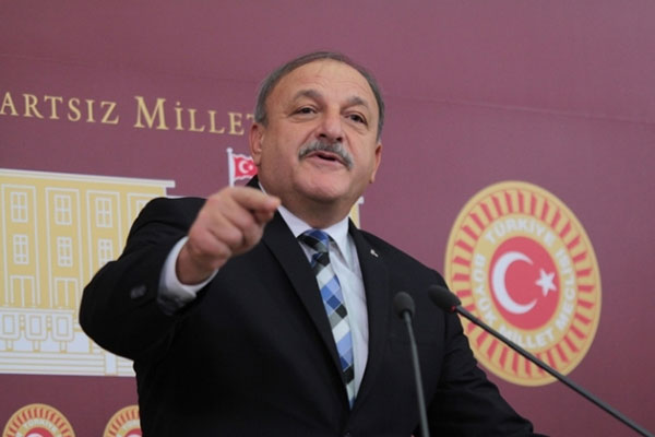 Vural'dan CHP'ye sert çıkış