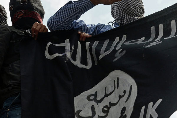 TSK IŞİD mevzilerini vuruyor