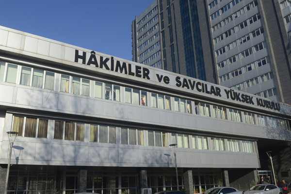 HSYK'dan 'Paralel Yapı' yalanlaması