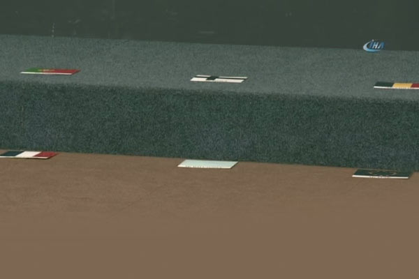 Türkiye’nin bayrak hassasiyeti