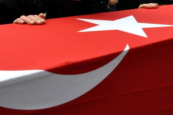 Sur'da 1 asker şehit oldu