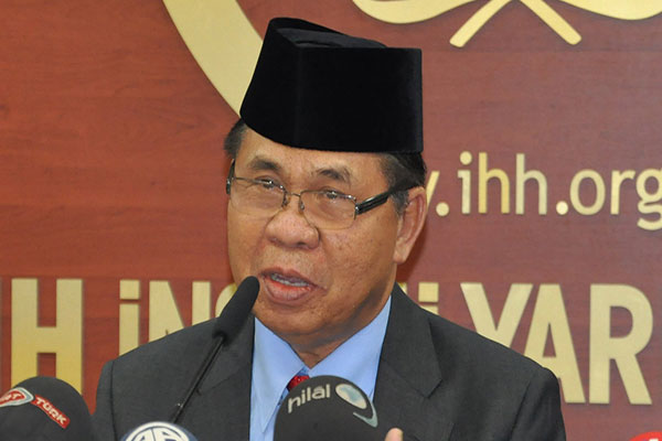 Moro İslami Kurtuluş Cephesi uyardı